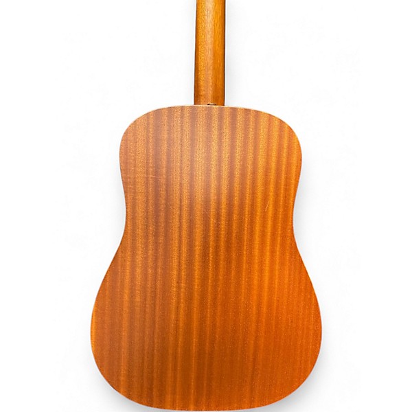 Used Taylor BBT Big Baby Natural Acoustic Guitar