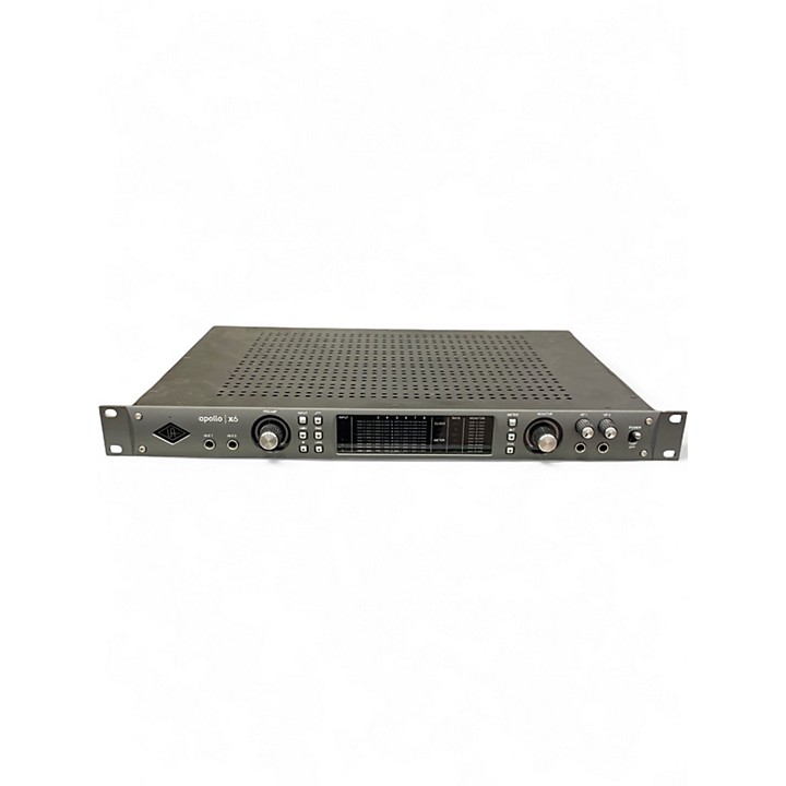 DTM・DAW Universal Audio apollo x6 Apollo x6 – Universal Audio