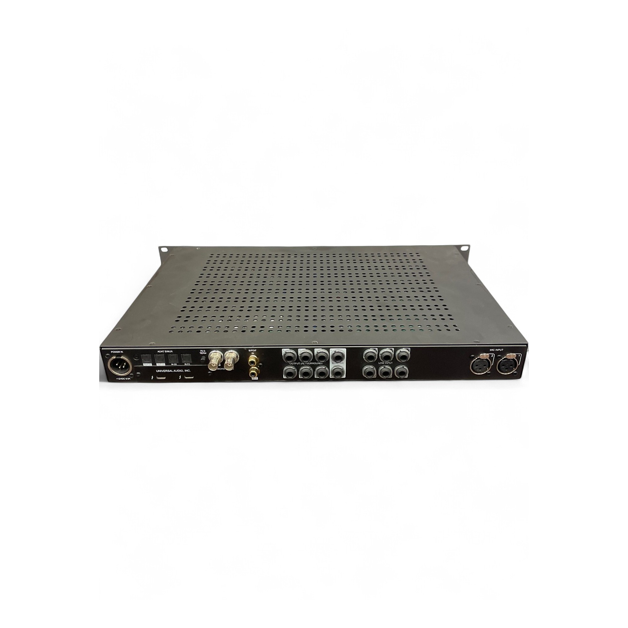 【中古】 Apollo 3 Apollo3 Used Universal Audio Apollo X6 3 Audio Interface | Guitar Center
