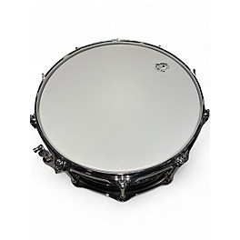 Used Pork Pie 14in Big Black Chrome Drum