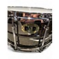Used Pork Pie 14in Big Black Chrome Drum