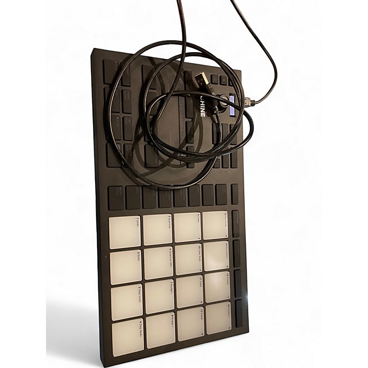Used Native Instruments Maschine Mikro MK3 MIDI Controller