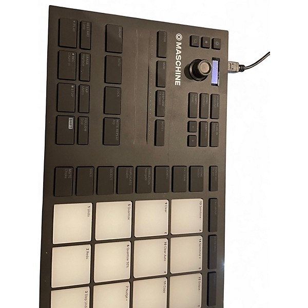 【美品】Native Instruments MaschineMikro MK3 Native Instruments MASCHINE MIKRO MK3 | Guitar Center