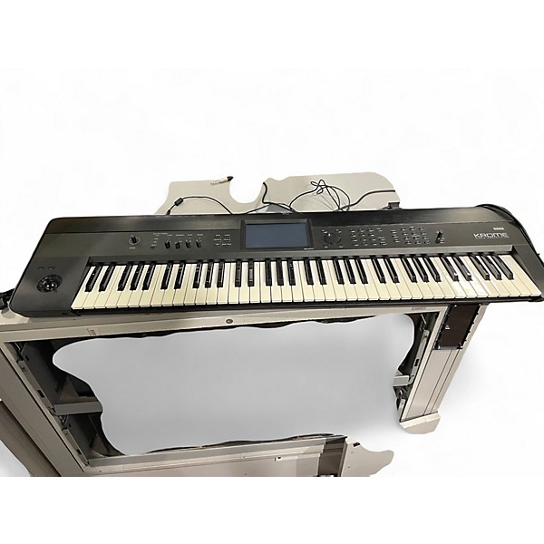 z*n様 KORG KROME 73 メーカー整備済み品 Used KORG Krome 73 Key Keyboard Workstation | Guitar Center