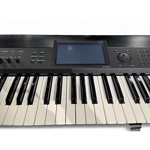 Used KORG Krome 73 Key Keyboard Workstation | Guitar Center