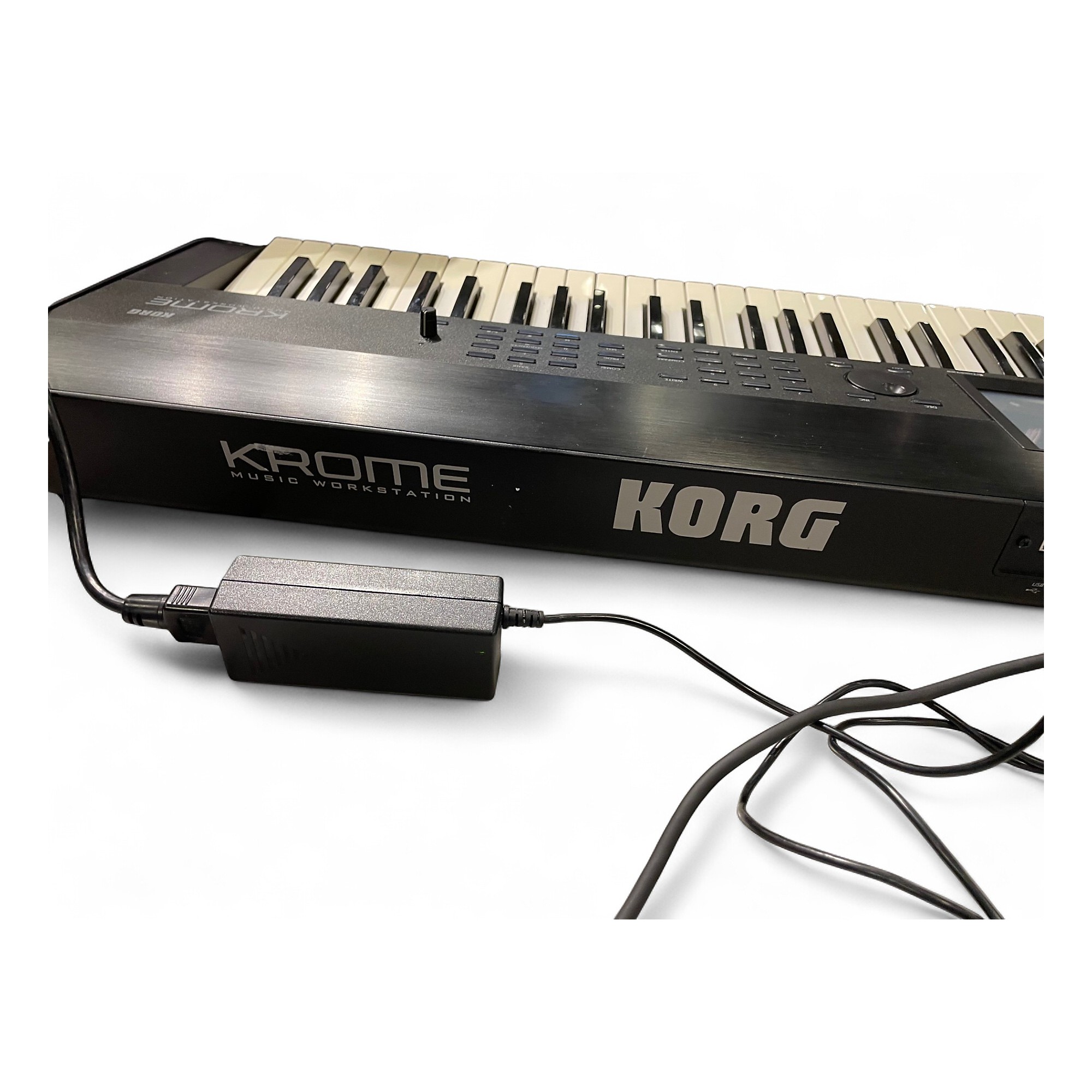 z*n様 KORG KROME 73 メーカー整備済み品 z*n様 KORG KROME 73 メーカー整備済み品 KORG KROME-73 EX
