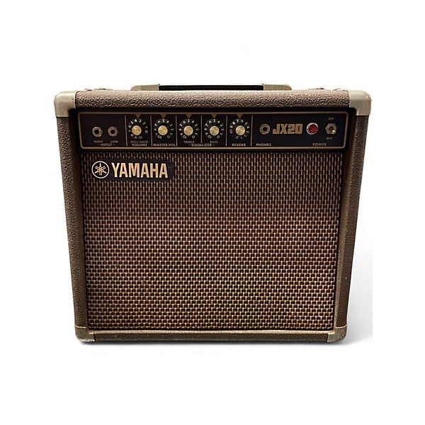 Used Yamaha JX20 Guitar Combo Amp