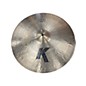 Used Zildjian 22in K Custom Complex Dark Ride Cymbal thumbnail