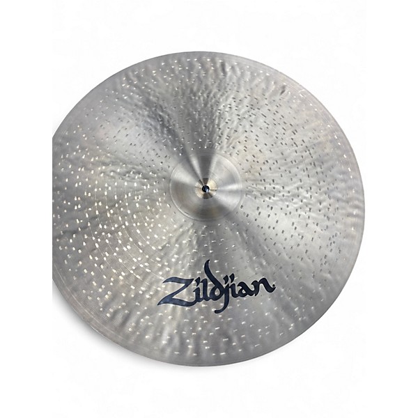 Used Zildjian 22in K Custom Complex Dark Ride Cymbal
