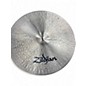 Used Zildjian 22in K Custom Complex Dark Ride Cymbal