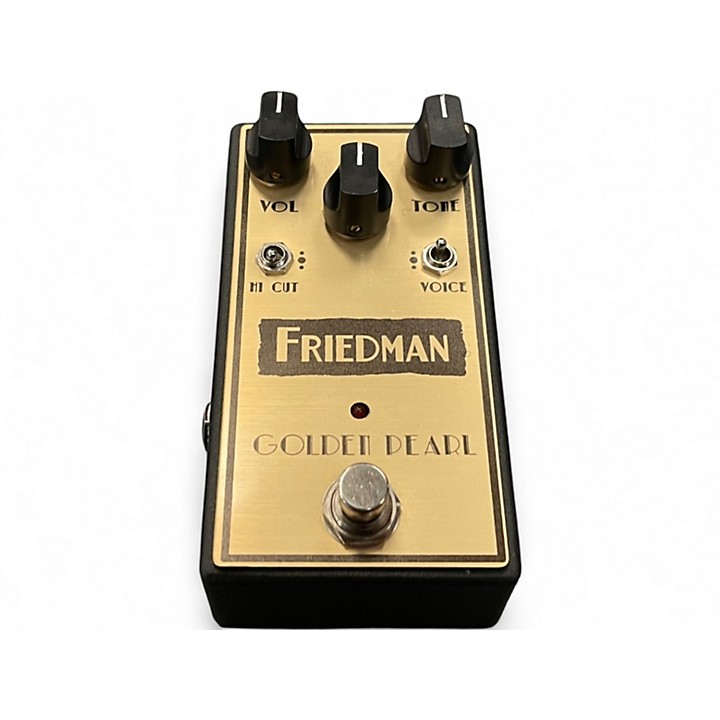 ギター Friedman GOLDEN-PEARL GOLDEN PEARL - Friedman Amplification