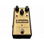 Used Friedman Golden Pearl Overdrive Effect Pedal thumbnail