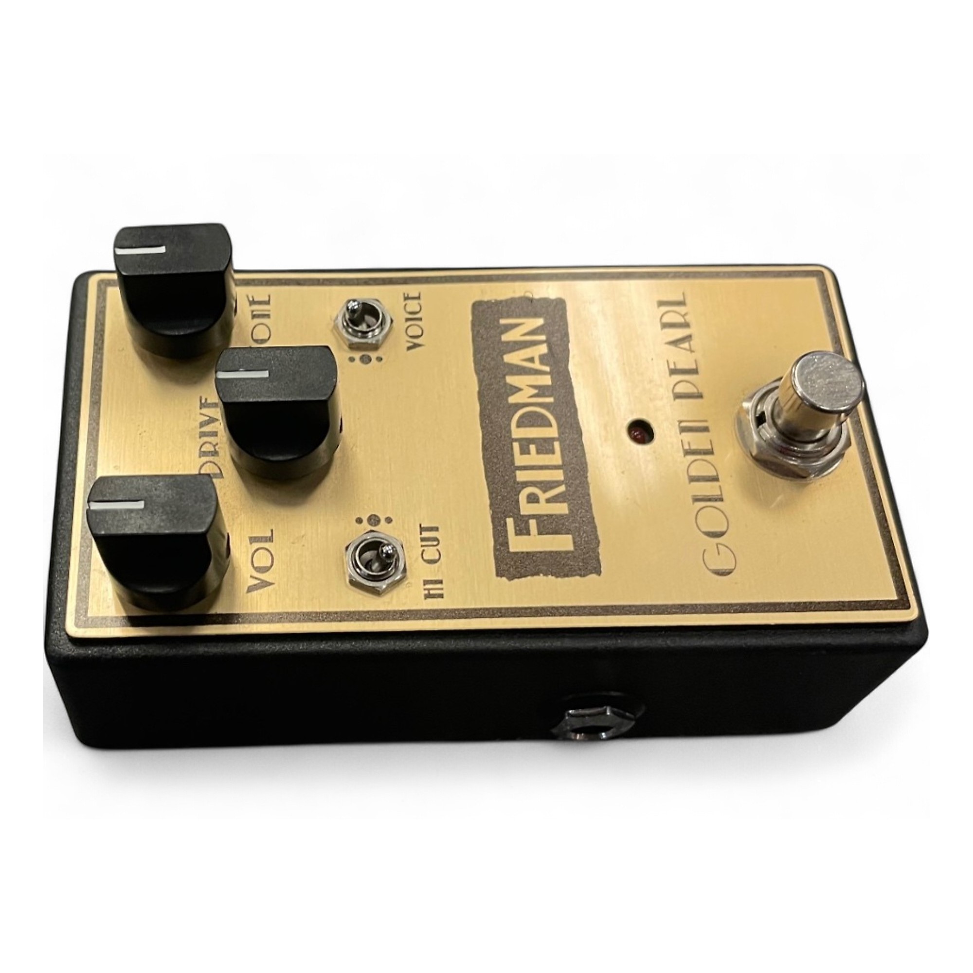 Friedman Golden Pearl ギターエフェクター GOLDEN PEARL - Friedman Amplification