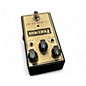 Used Friedman Golden Pearl Overdrive Effect Pedal