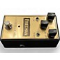 Used Friedman Golden Pearl Overdrive Effect Pedal