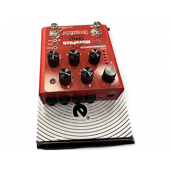 ギター Eventide MicroPitch Delay MicroPitch Delay | Eventide Pitch Shifting + Delay Effects Pedal