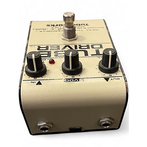 Used B K Butler Tube Driver Effect Pedal