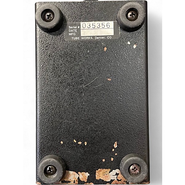 Used B K Butler Tube Driver Effect Pedal