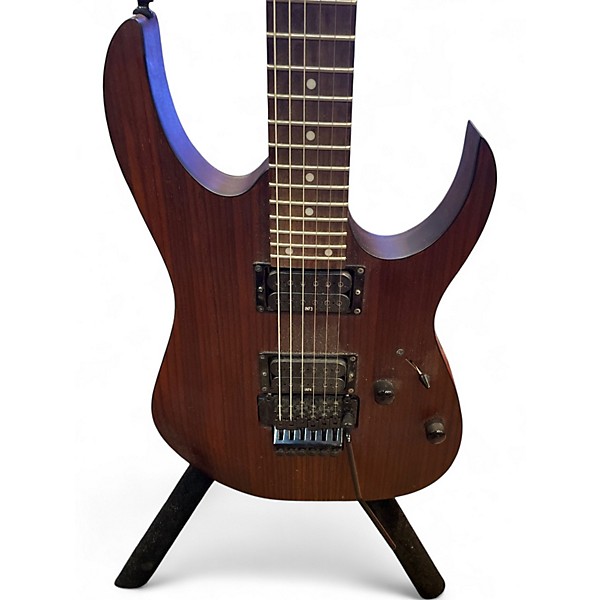 Used Ibanez RG420 Rosewood Solid Body Electric Guitar