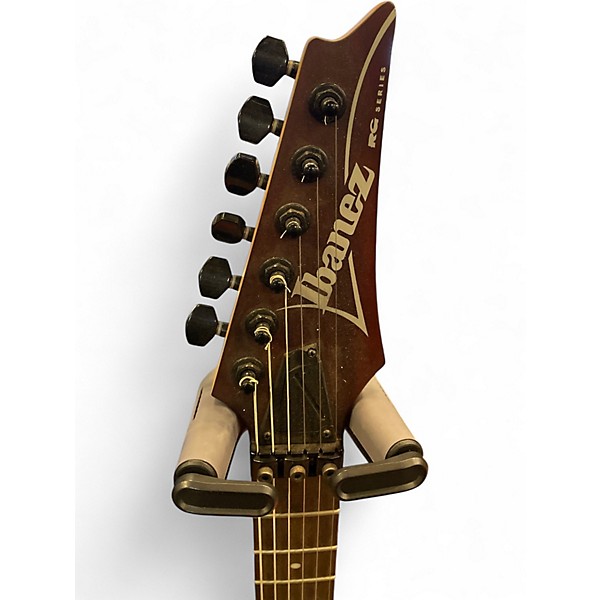 Used Ibanez RG420 Rosewood Solid Body Electric Guitar