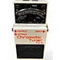 Used BOSS TU3 Chromatic Tuner Pedal thumbnail