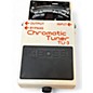 Used BOSS TU3 Chromatic Tuner Pedal