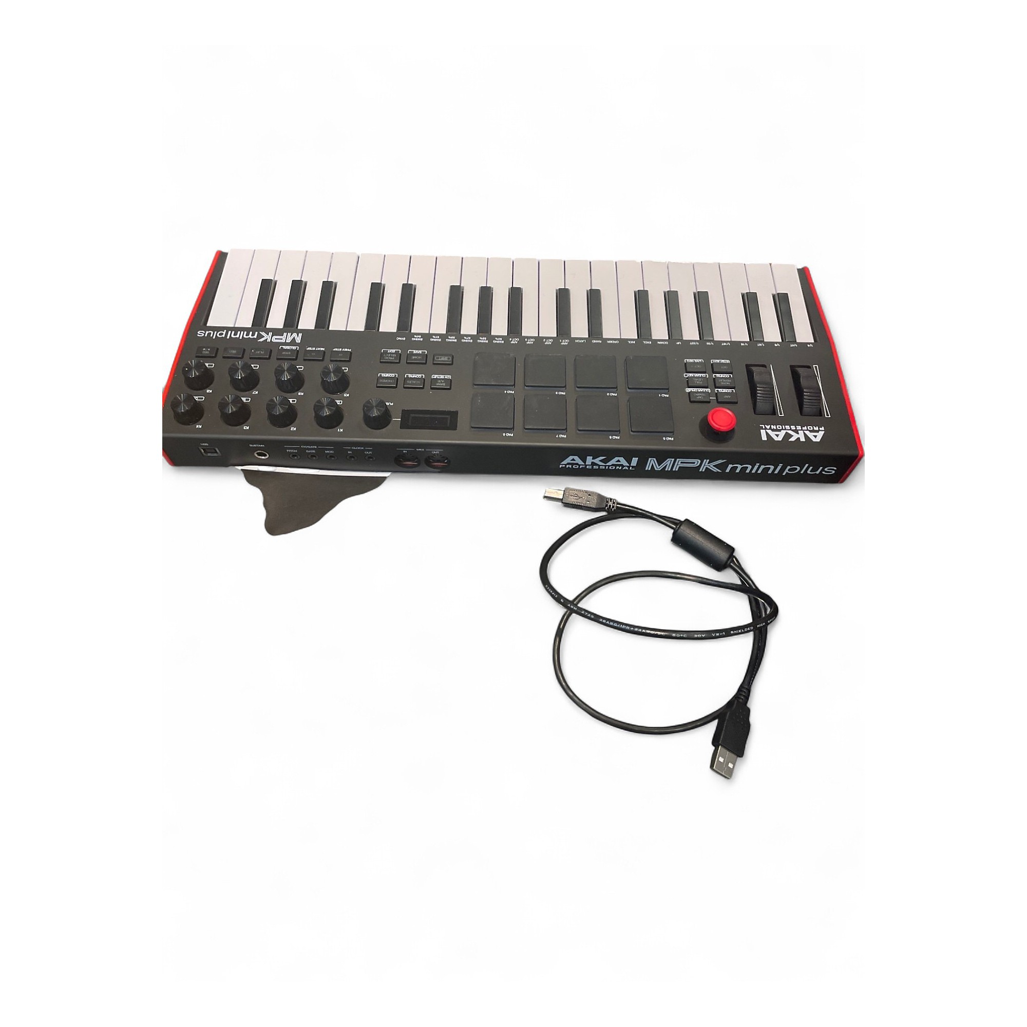 ⭐️美品⭐️AKAI MPK mini plus MPK Mini Plus 37-key Compact Keyboard Controller | Akai Pro