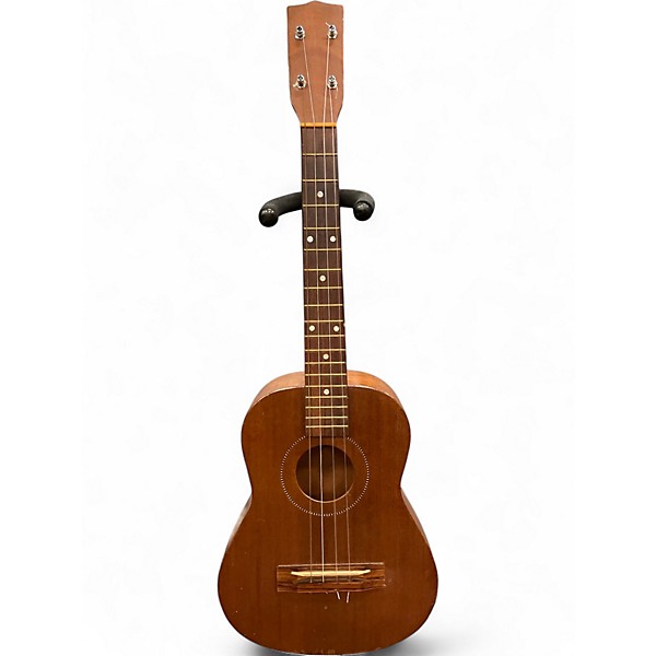 Used Miscellaneous baritone ukulele Natural Ukulele