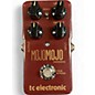 Used TC Electronic Mojomojo Overdrive Effect Pedal thumbnail