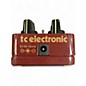 Used TC Electronic Mojomojo Overdrive Effect Pedal