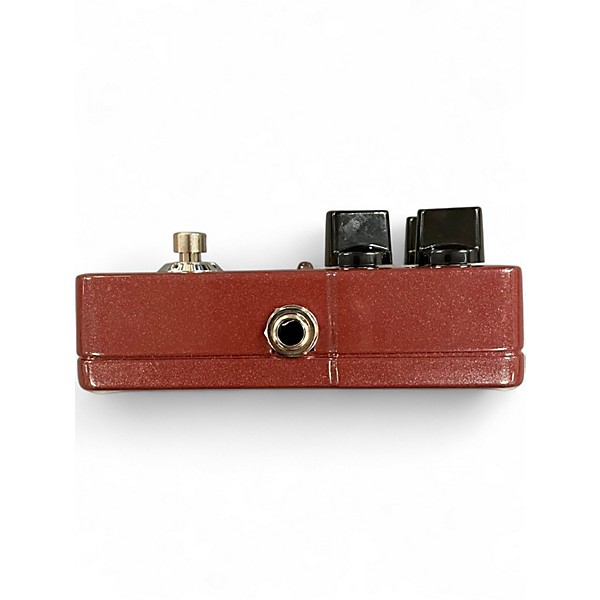 Used TC Electronic Mojomojo Overdrive Effect Pedal