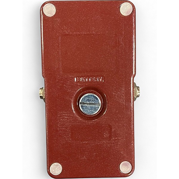 Used TC Electronic Mojomojo Overdrive Effect Pedal
