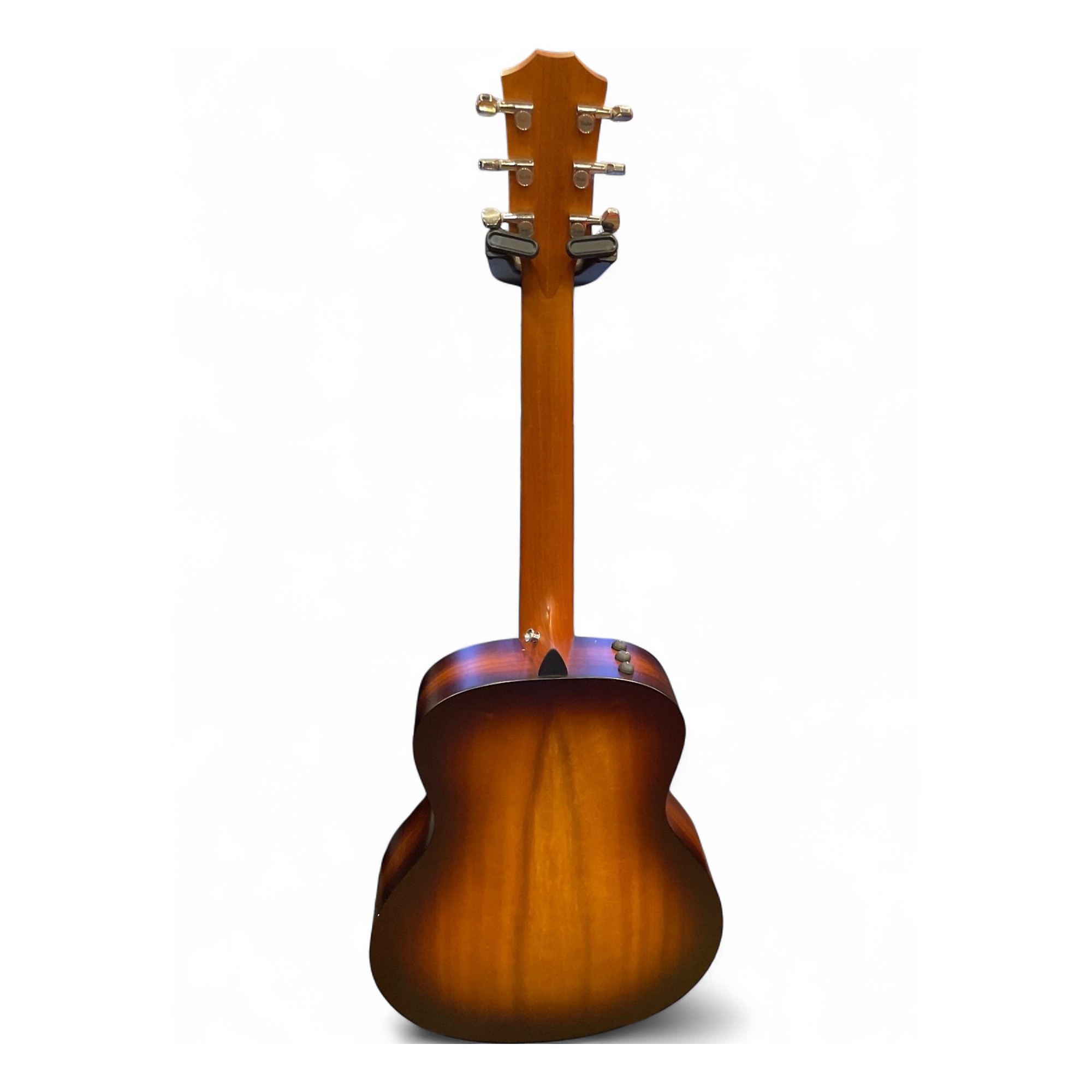 Used Taylor GS Mini-e Koa Plus Shaded Edge Burst Acoustic