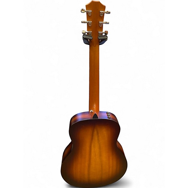 Used Taylor GS Mini-e Koa Plus Shaded Edge Burst Acoustic