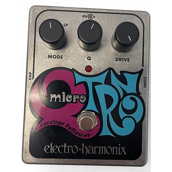 Used Electro-Harmonix Micro Q Tron Envelope Filter Effect