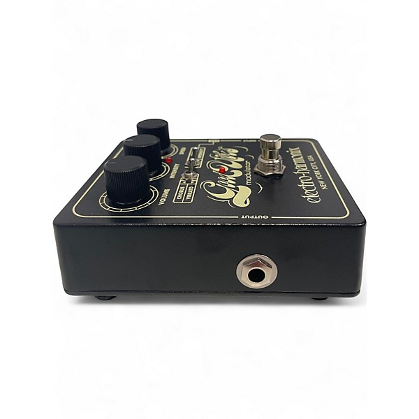 Used Electro-Harmonix Good Vibes Modulator Effect Pedal