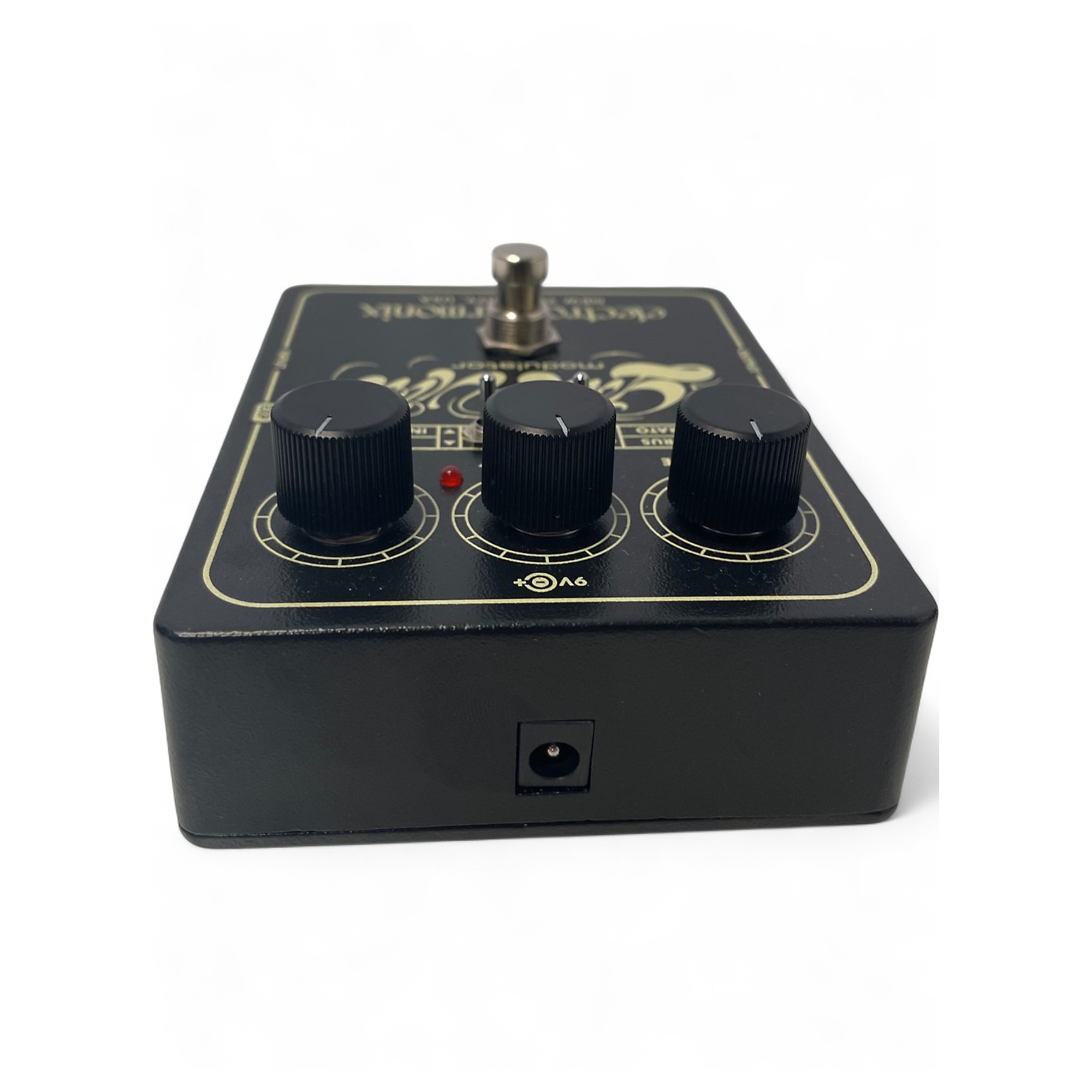 ギター Electro Harmonix Good Vibes modulator Amazon.com: Electro-Harmonix Good Vibes Analog Modulator