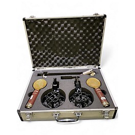 Used Cascade Fat Head II Pair Ribbon Microphone