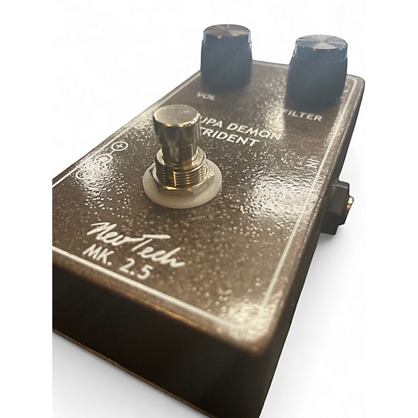 Used Newtek supa demon trident Pedal