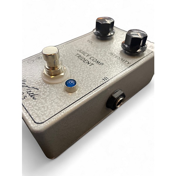 Used Newtek juicy comp trident Pedal