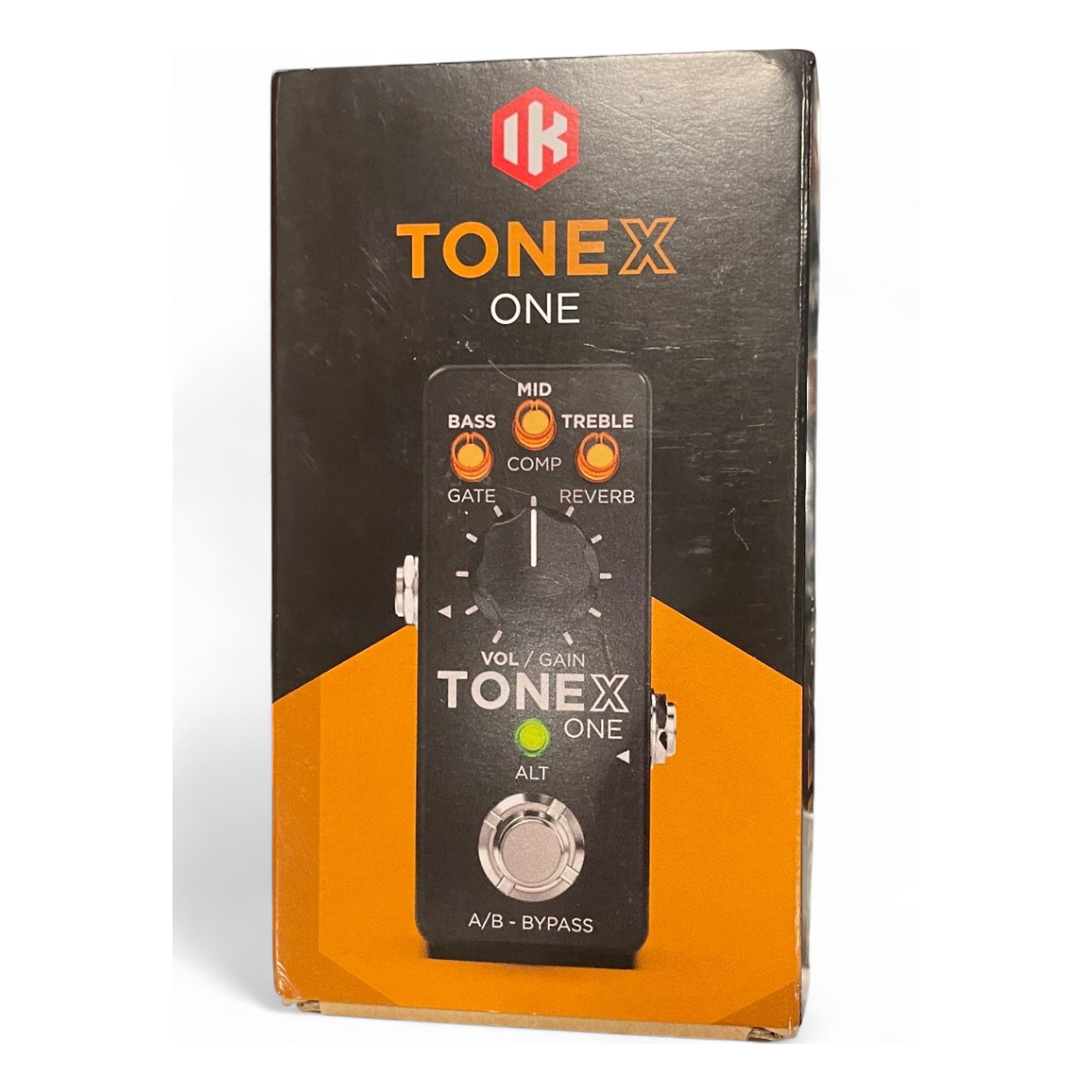 TONEX PEDAL　ジャンク Used Amplitube TONEX ONE Effect Pedal | Guitar Center