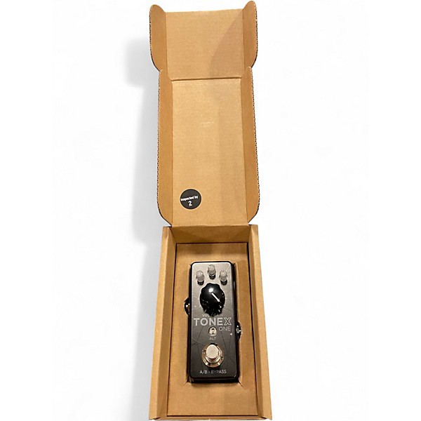 Used Amplitube TONEX ONE Effect Pedal | Guitar Center