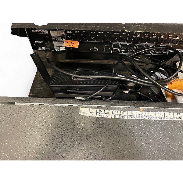 Used Midas m32 Digital Mixer