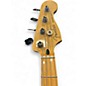 Used 2019 Fender Player Precision Bass Tidepool Electric Bass Guitar