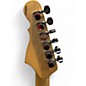 Used Tribute INVADER RED Solid Body Electric Guitar