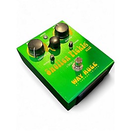 Used Way Huge Electronics WHE401 Swollen Pickle MKII Super Jumbo Fuzz Effect Pedal