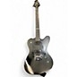 Used Jericho CB Raven Black Solid Body Electric Guitar