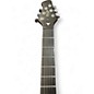 Used Jericho CB Raven Black Solid Body Electric Guitar