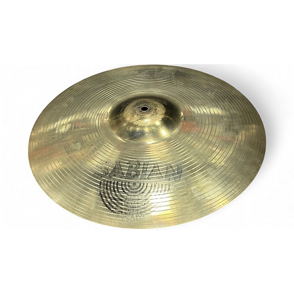 Used SABIAN 18in AA Rock Crash Brilliant Cymbal