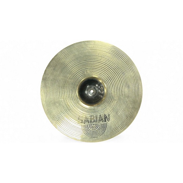 Used SABIAN 18in AA Rock Crash Brilliant Cymbal